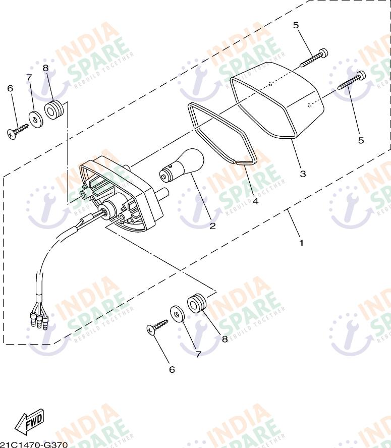 TAIL LIGHT